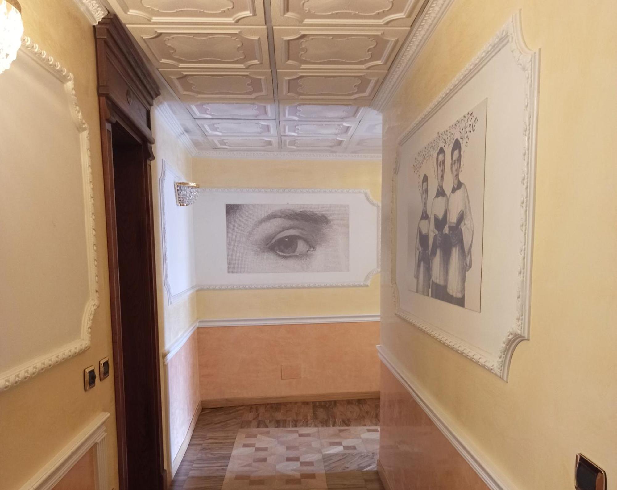 Blao Boutique Hotel Oristano Exterior photo